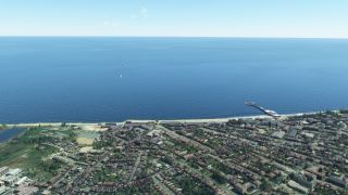 Screenshot 7 — UK Missing Piers Scenery