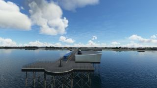 Screenshot 54 — UK Missing Piers Scenery