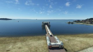 Screenshot 17 — UK Missing Piers Scenery
