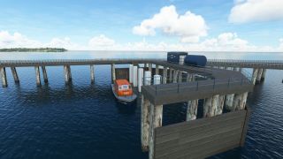 Screenshot 57 — UK Missing Piers Scenery