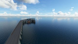 Screenshot 32 — UK Missing Piers Scenery