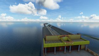 Screenshot 37 — UK Missing Piers Scenery