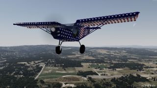 Screenshot 7 — Zenith STOL CH 701 Complete