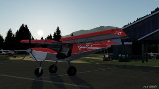 Screenshot 33 — Zenith STOL CH 701 Complete