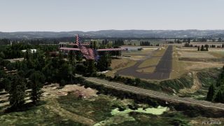 Screenshot 2 — Zenith STOL CH 701 Complete