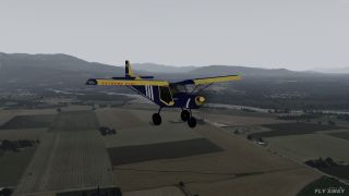 Screenshot 36 — Zenith STOL CH 701 Complete