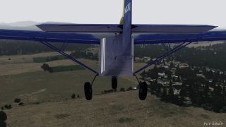 Screenshot 23 — Zenith STOL CH 701 Complete