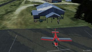 Screenshot 4 — Zenith STOL CH 701 Complete