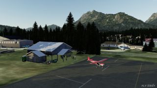 Screenshot 3 — Zenith STOL CH 701 Complete