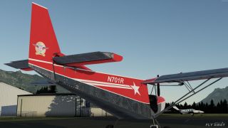 Screenshot 34 — Zenith STOL CH 701 Complete