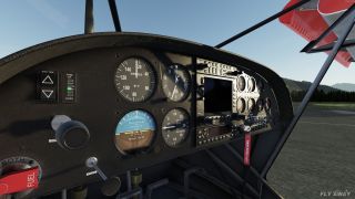 Screenshot 15 — Zenith STOL CH 701 Complete