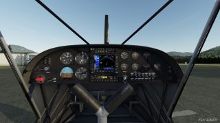 Screenshot 24 — Zenith STOL CH 701 Complete