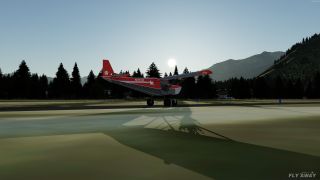 Screenshot 38 — Zenith STOL CH 701 Complete