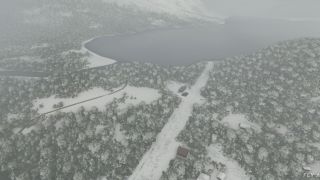 Screenshot 2 — Cholila Lodge Aero Fishing - Patagonia, Argentina Scenery