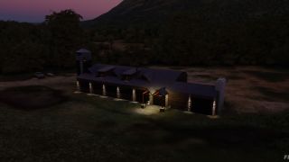 Screenshot 5 — Cholila Lodge Aero Fishing - Patagonia, Argentina Scenery