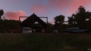 Screenshot 4 — Cholila Lodge Aero Fishing - Patagonia, Argentina Scenery