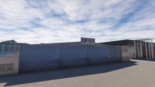Screenshot 31 — Madrid-Cuatro Vientos Airport (LECU) Scenery