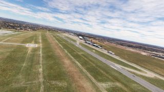 Screenshot 4 — Madrid-Cuatro Vientos Airport (LECU) Scenery