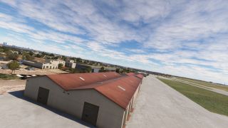 Screenshot 27 — Madrid-Cuatro Vientos Airport (LECU) Scenery
