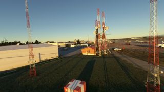 Screenshot 21 — Madrid-Cuatro Vientos Airport (LECU) Scenery