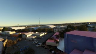 Screenshot 51 — Madrid-Cuatro Vientos Airport (LECU) Scenery