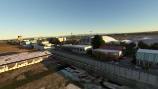 Screenshot 36 — Madrid-Cuatro Vientos Airport (LECU) Scenery