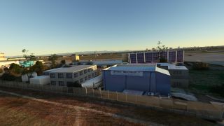 Screenshot 35 — Madrid-Cuatro Vientos Airport (LECU) Scenery