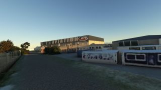 Screenshot 46 — Madrid-Cuatro Vientos Airport (LECU) Scenery