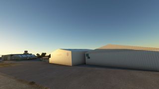 Screenshot 40 — Madrid-Cuatro Vientos Airport (LECU) Scenery