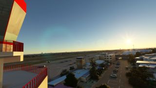 Screenshot 50 — Madrid-Cuatro Vientos Airport (LECU) Scenery