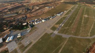 Screenshot 3 — Madrid-Cuatro Vientos Airport (LECU) Scenery