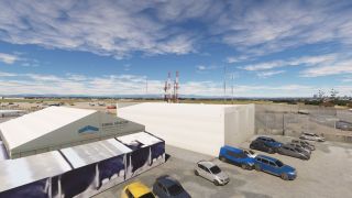 Screenshot 33 — Madrid-Cuatro Vientos Airport (LECU) Scenery