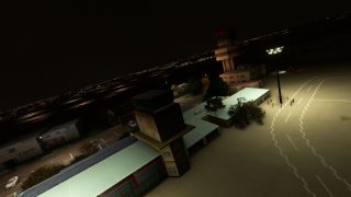 Screenshot 52 — Madrid-Cuatro Vientos Airport (LECU) Scenery