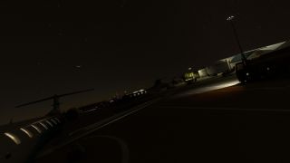 Screenshot 60 — Madrid-Cuatro Vientos Airport (LECU) Scenery