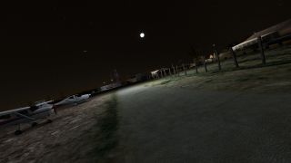Screenshot 42 — Madrid-Cuatro Vientos Airport (LECU) Scenery