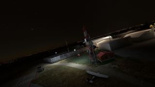 Screenshot 57 — Madrid-Cuatro Vientos Airport (LECU) Scenery