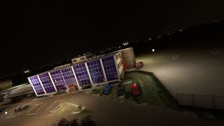 Screenshot 43 — Madrid-Cuatro Vientos Airport (LECU) Scenery