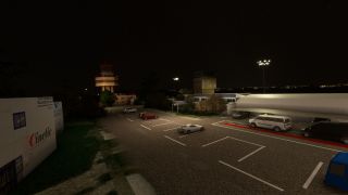 Screenshot 48 — Madrid-Cuatro Vientos Airport (LECU) Scenery