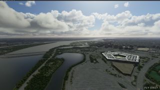Screenshot 15 — Washington D.C. Landmarks &amp; Scenery Pack