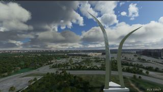 Screenshot 14 — Washington D.C. Landmarks &amp; Scenery Pack