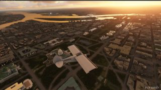 Screenshot 3 — Washington D.C. Landmarks & Scenery Pack