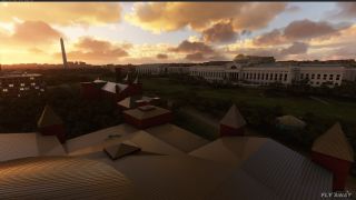 Screenshot 12 — Washington D.C. Landmarks &amp; Scenery Pack