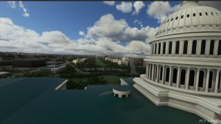 Screenshot 8 — Washington D.C. Landmarks &amp; Scenery Pack