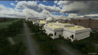 Screenshot 7 — Washington D.C. Landmarks &amp; Scenery Pack