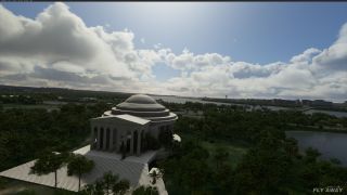 Screenshot 11 — Washington D.C. Landmarks &amp; Scenery Pack