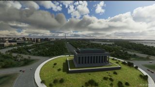 Screenshot 2 — Washington D.C. Landmarks & Scenery Pack