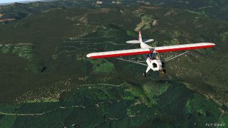 Screenshot 7 — Washington State Complete Photoreal Scenery