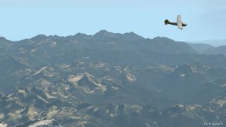 Screenshot 35 — Washington State Complete Photoreal Scenery