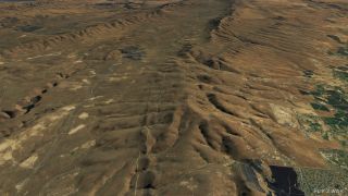 Screenshot 24 — Washington State Complete Photoreal Scenery