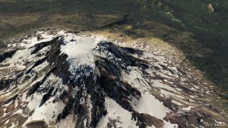 Screenshot 11 — Washington State Complete Photoreal Scenery